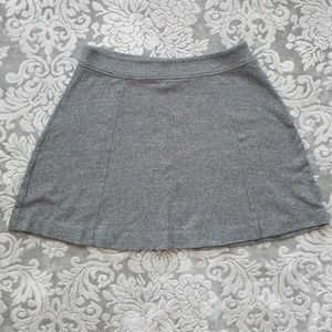 Paraphrase grey skirt